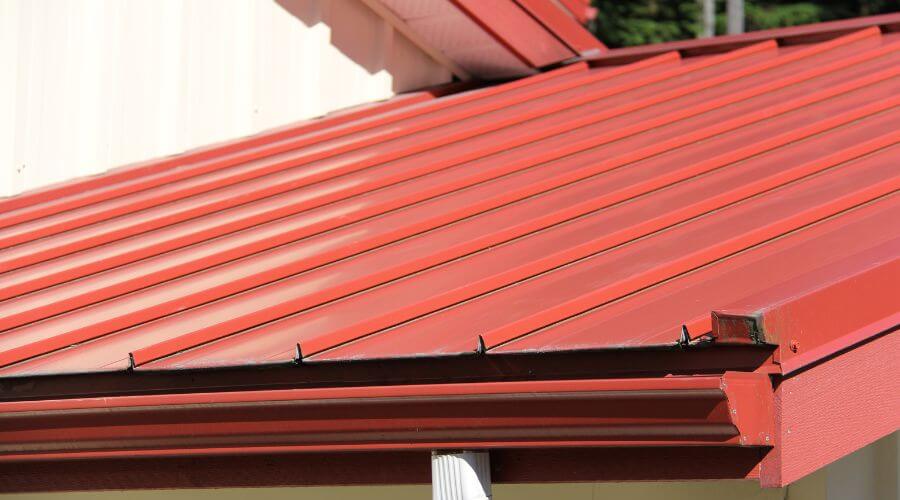 Industrial Roof Inspection in Terrell, TX
